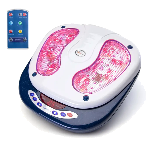 Plataforma vibratória Lunins e controle